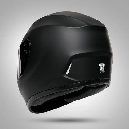 Cofik | Sleek Adult Full Face Motorcycle Helmet