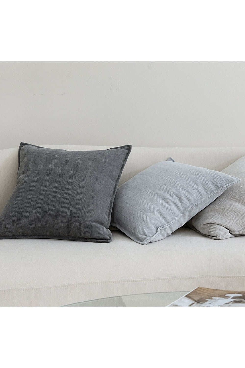 Comfortable Home Sofa Pillow Cover - Cofik