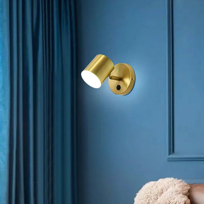 Stylish Adjustable LED Bedside Wall Lamp - Cofik