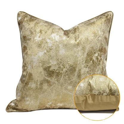 Soft Abstract Pattern Pillowcase