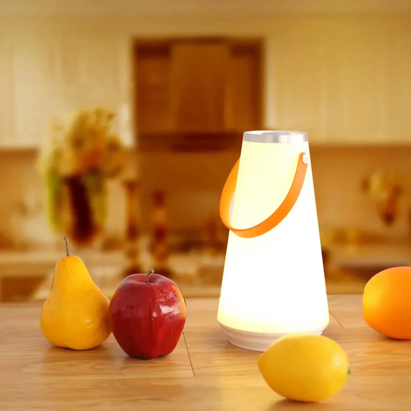 Heavy Duty Commercial Wired Lamp
