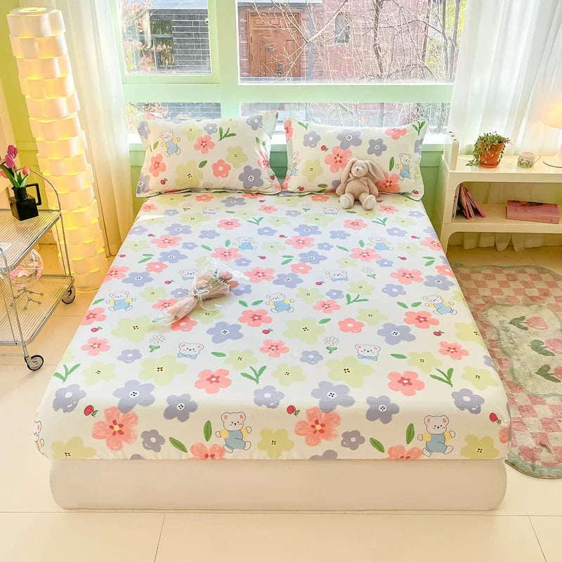 Comfortable Cotton Bedding Sets