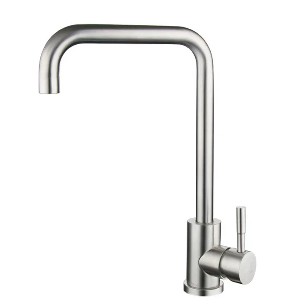 Premium Stainless Steel Kitchen Faucet - Cofik