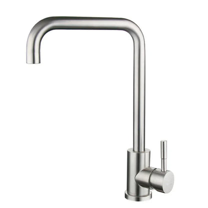 Premium Stainless Steel Kitchen Faucet - Cofik
