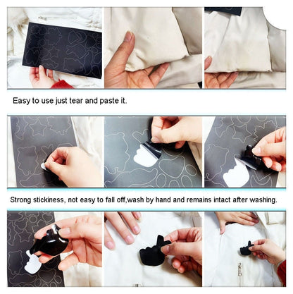 Warm Winter Jacket Repair Kit