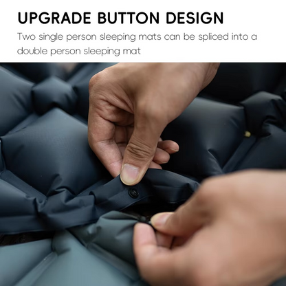 Comfortable Self Inflating Camping Sleep Pad