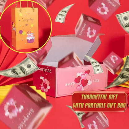 Fun Surprise Money Box