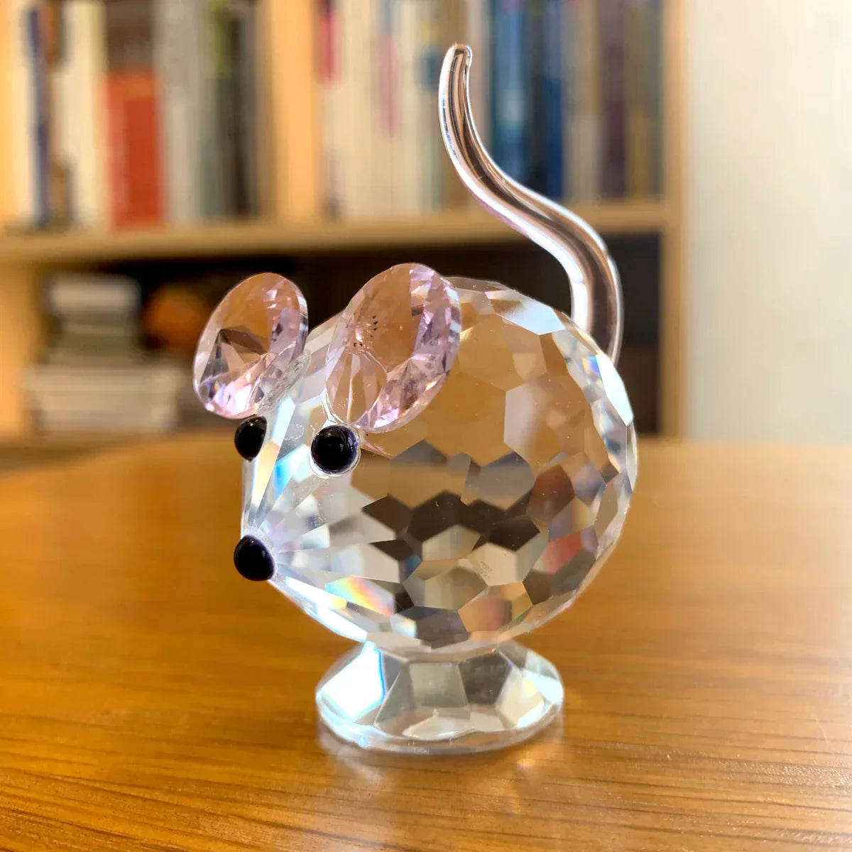 Adorable Animal Crystal Figurines
