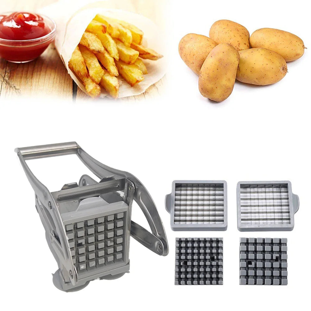 Easy to Use Stainless Steel Veggie Cutter