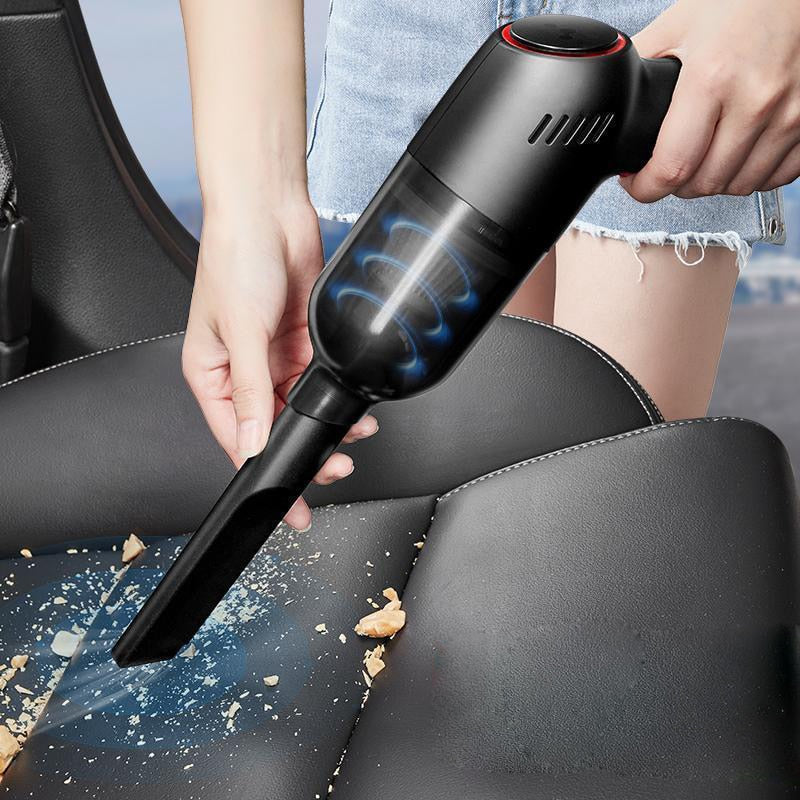 Quiet Portable Car Vacuum Cleaner - Cofik
