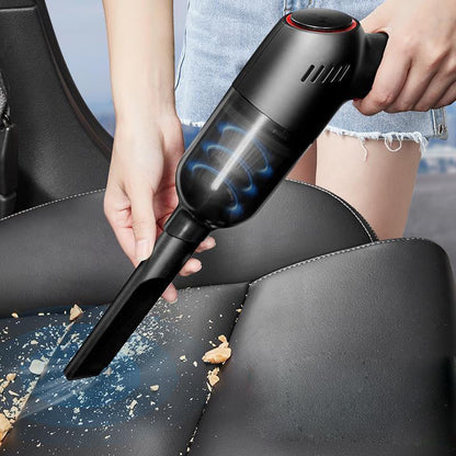 Quiet Portable Car Vacuum Cleaner - Cofik