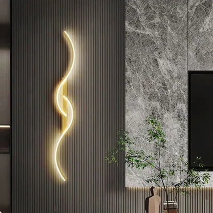 Stylish LED Wall Light