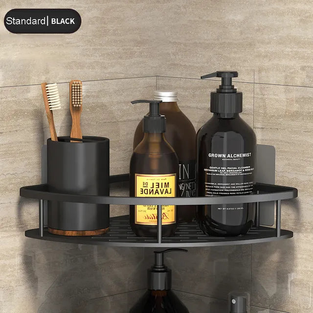 Easy Install Shower Caddy Shelf