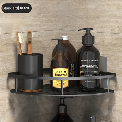 Easy Install Shower Caddy Shelf