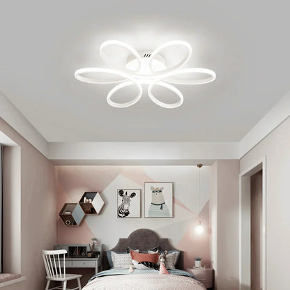 Bright LED Ceiling Light Fixtures for Home - Cofik