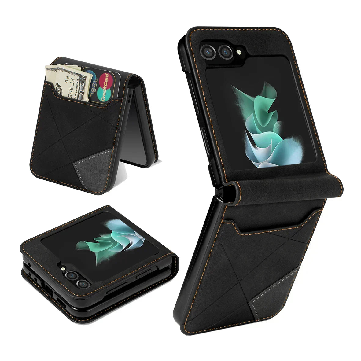 Premium Phone Cover for Galaxy Z Flip