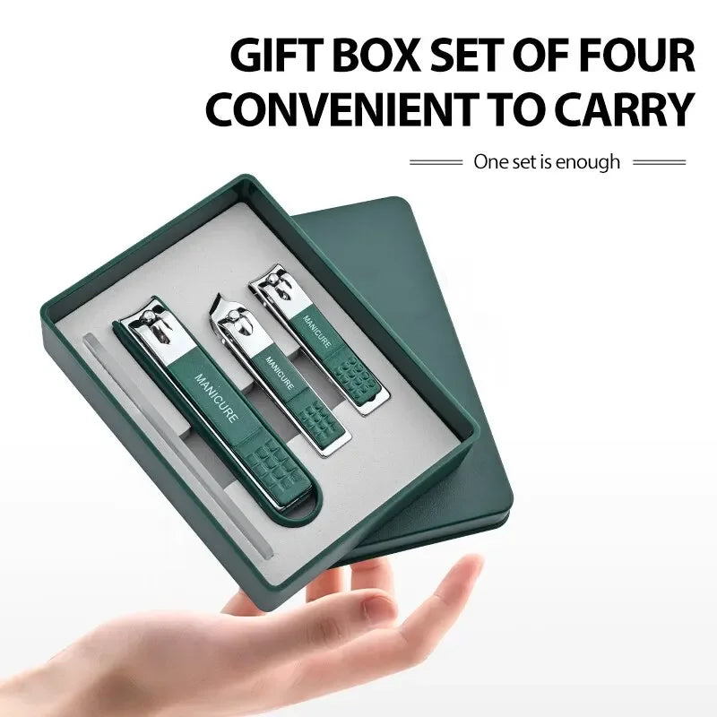 Easy Use Nail Care Storage Kit