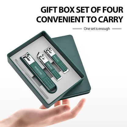 Easy Use Nail Care Storage Kit