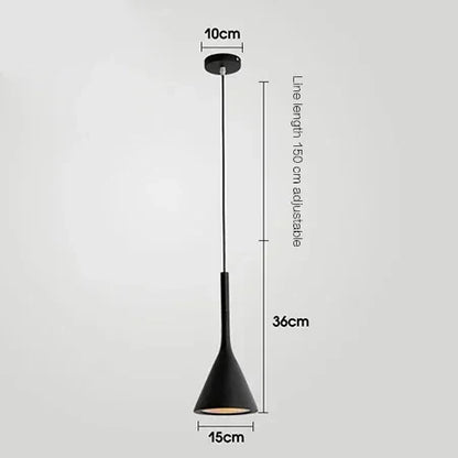 Contemporary Ceiling Pendant Light Fixture
