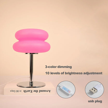 Simple Modern Dimmable Table Lamp