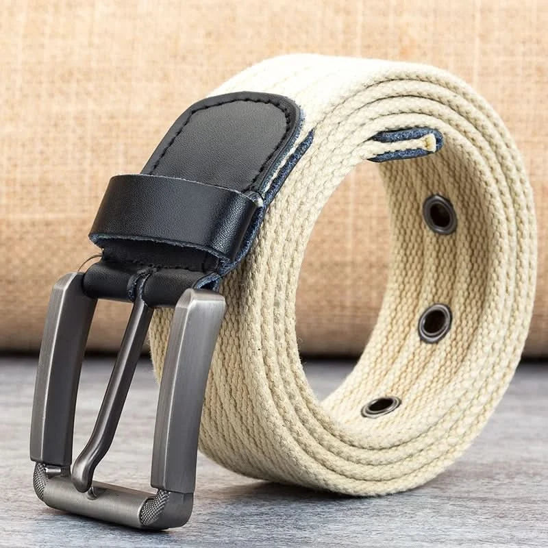 Men's Classic Adjustable Web Belt