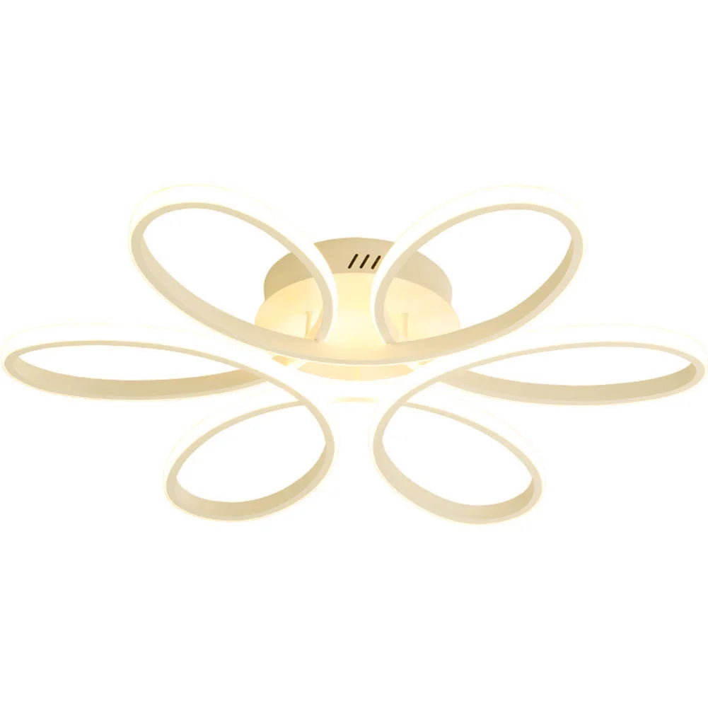 Bright LED Ceiling Light Fixtures for Home