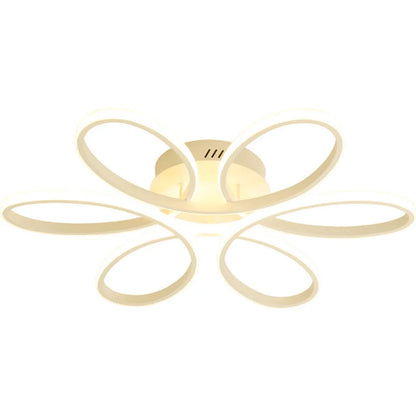 Bright LED Ceiling Light Fixtures for Home