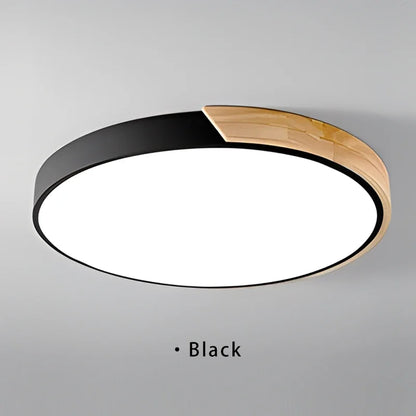 Simple Round LED Ceiling Lamp