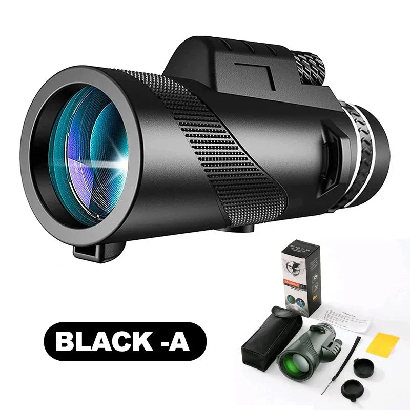 Compact High Definition Monocular Telescope - Cofik