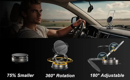 Universal Adjustable Car Phone Mount