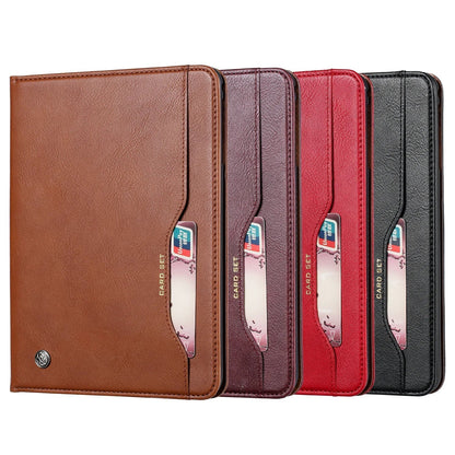 Durable Leather iPad Case Cover