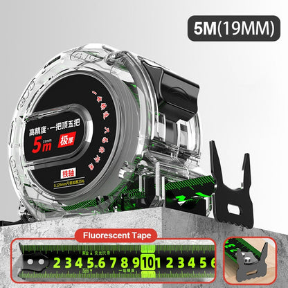 Accurate Heavy-Duty Measuring Tape - Cofik