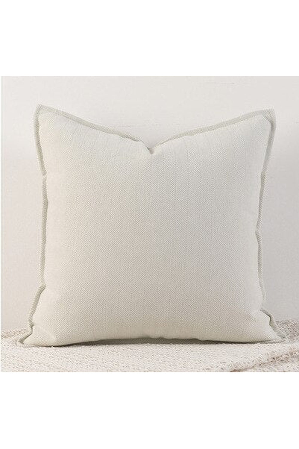Comfortable Home Sofa Pillow Cover