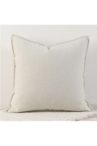 Comfortable Home Sofa Pillow Cover