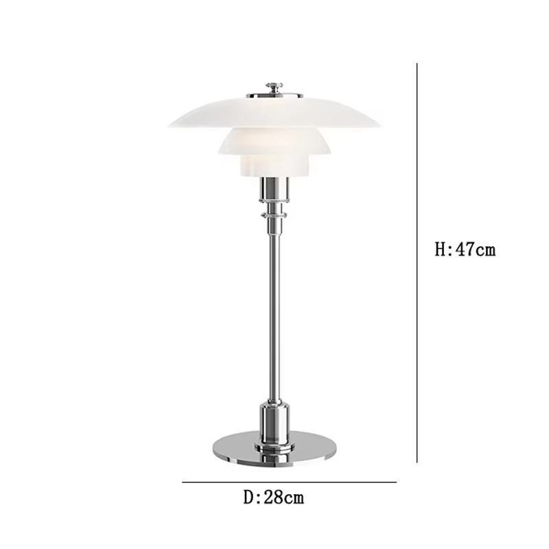 Sleek Modern Desk Lamp Minimalist Style