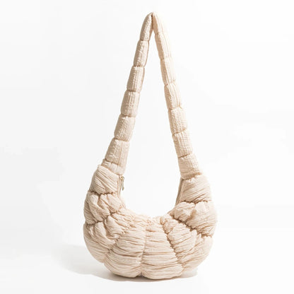 Fluffy Pastry Inspired Tote Bag
