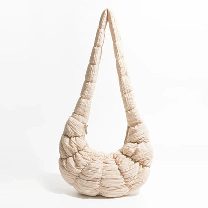 Fluffy Pastry Inspired Tote Bag