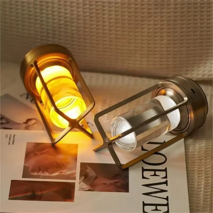 Colorful LED Desk Table Lamp