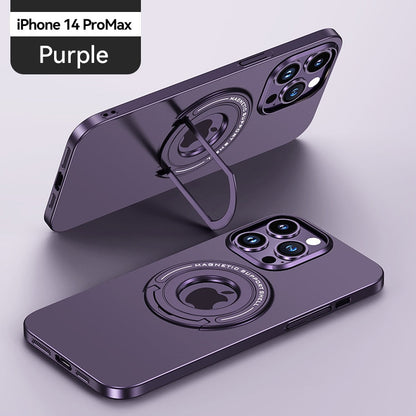 Strong Magnetic Phone Case with Stand