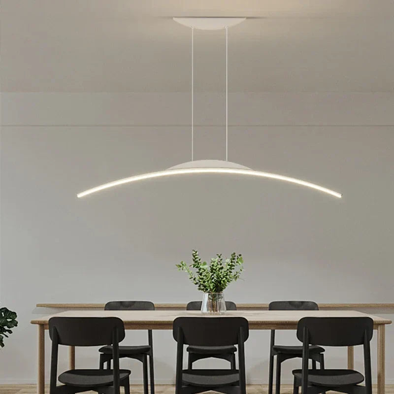 Stylish LED Hanging Light for Home Decor