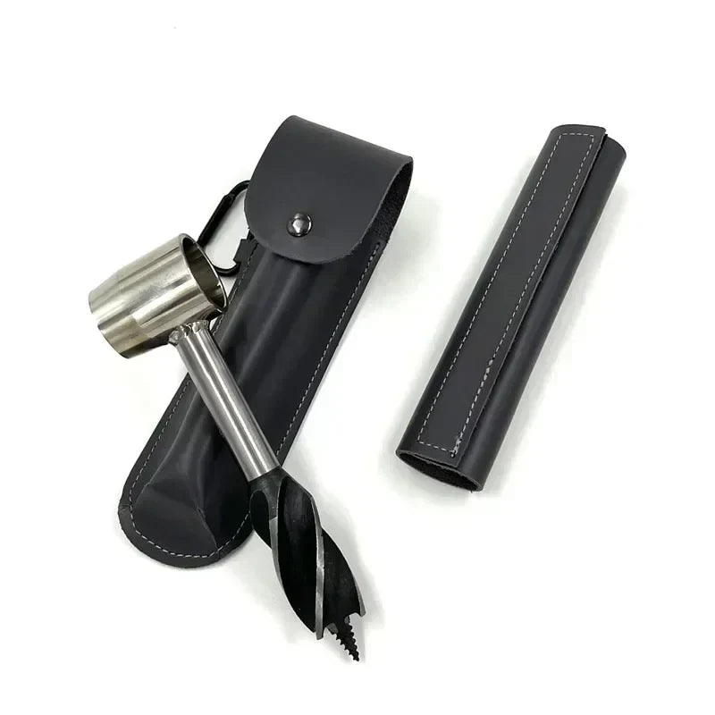 Tough Outdoor Survival Ferro Rod Fire Starter