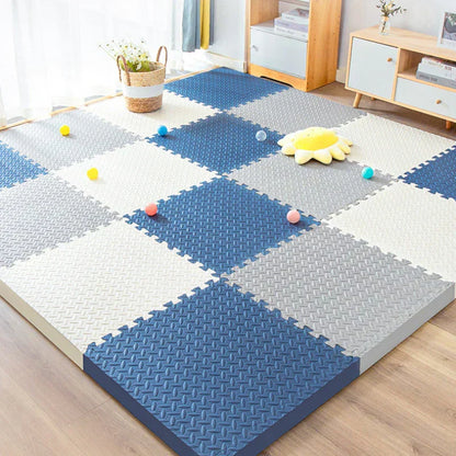 Cofik | Baby Safety Play Mat – 12-Piece Foam Playset