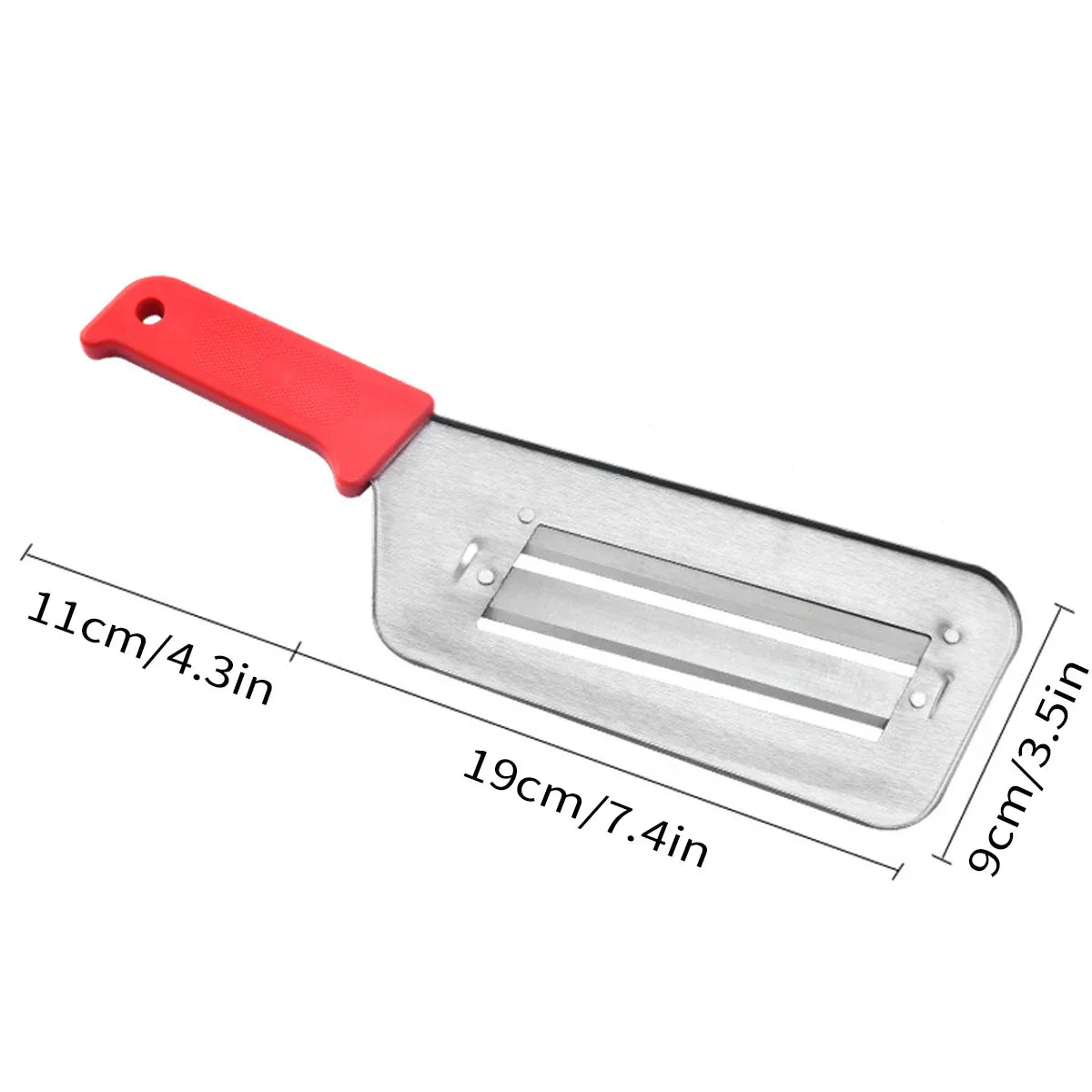 Easy Use Stainless Steel Vegetable Peeler
