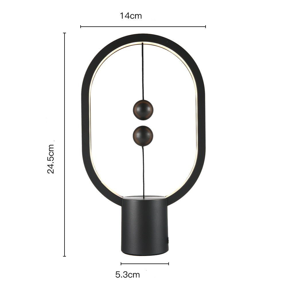 Ambient Globe Table Light