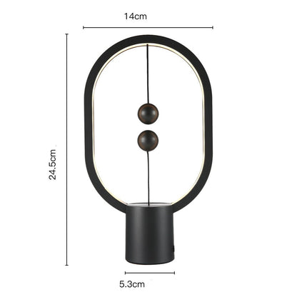 Warm Ambient Table Light