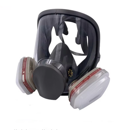 Protean | Premium Full Face Respirator Mask with Fog-Free Protection