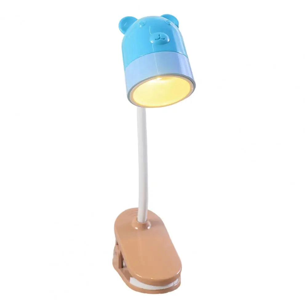 Compact Clip On LED Book Light