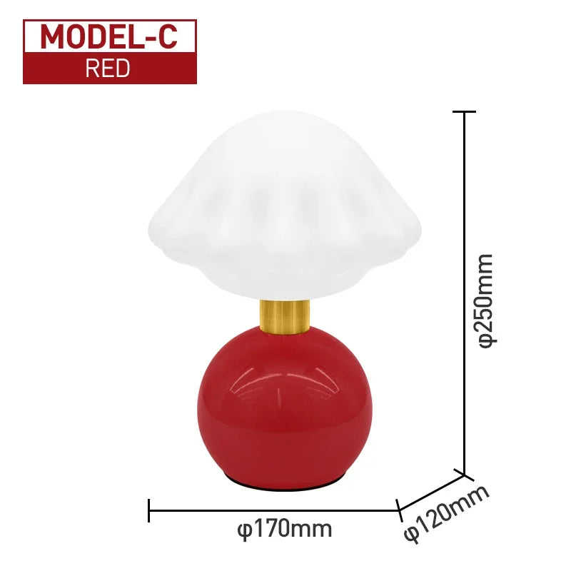 Bright Adjustable LED Table Lamp