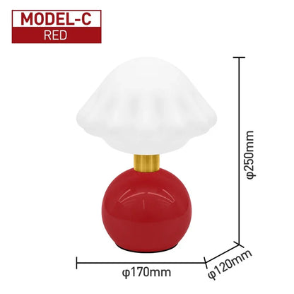 Bright Adjustable LED Table Lamp