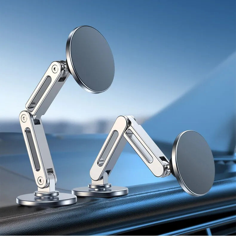 Flexible 360 Phone Mount with Strong Magnet - Cofik